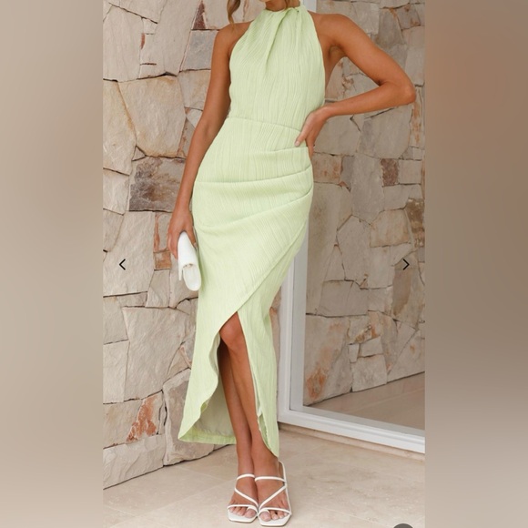 Brand new dress, no tags. Perfect for any occasion. - Picture 1 of 4